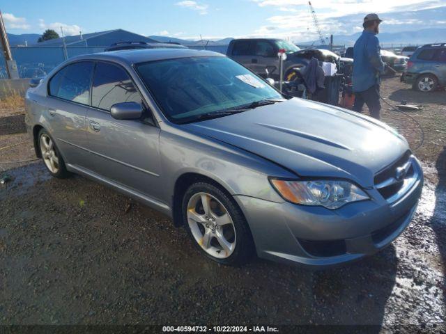  Salvage Subaru Legacy