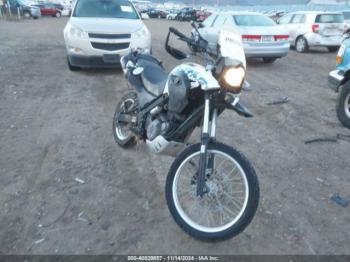  Salvage BMW G650