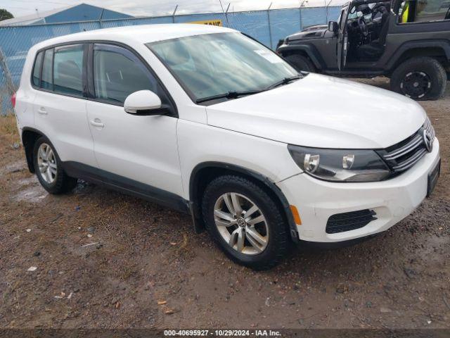  Salvage Volkswagen Tiguan