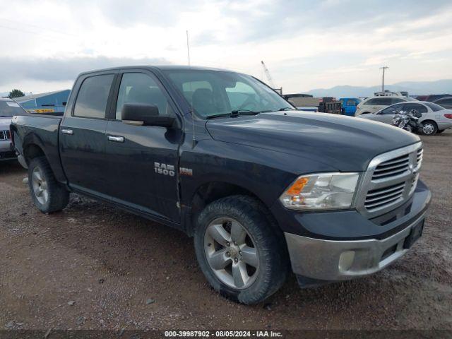  Salvage Ram 1500