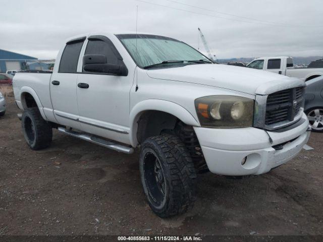  Salvage Dodge Ram 2500