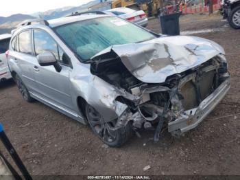  Salvage Subaru Impreza