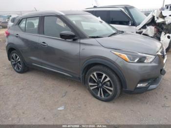  Salvage Nissan Kicks