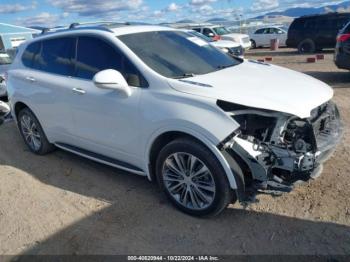  Salvage Buick Envision