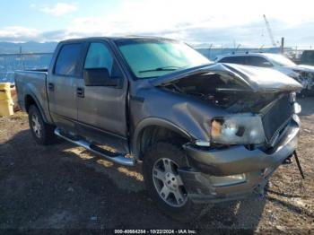  Salvage Ford F-150