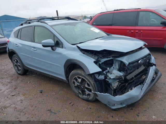  Salvage Subaru Crosstrek