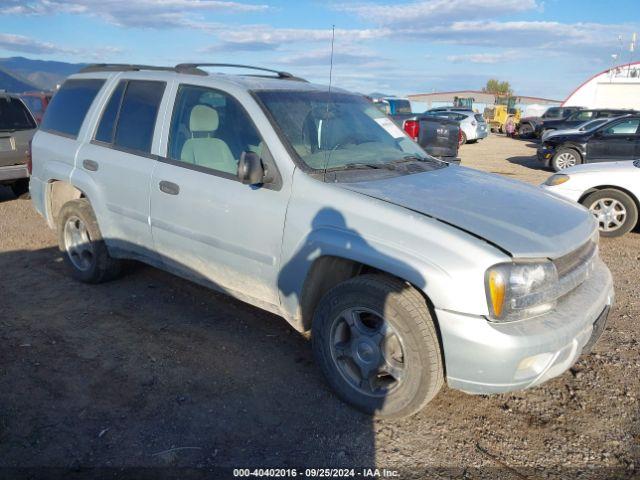  Salvage Chevrolet Trailblazer