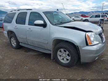  Salvage GMC Yukon