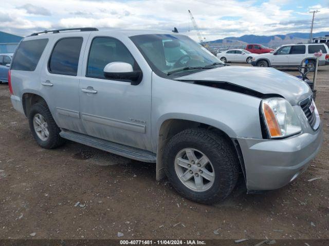  Salvage GMC Yukon