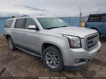  Salvage GMC Yukon