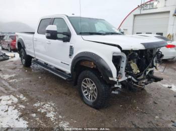  Salvage Ford F-350