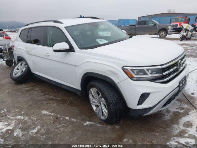  Salvage Volkswagen Atlas