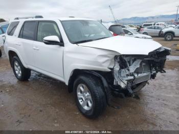  Salvage Toyota 4Runner