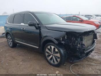  Salvage Kia Telluride