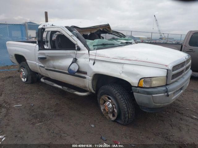  Salvage Dodge Ram 2500