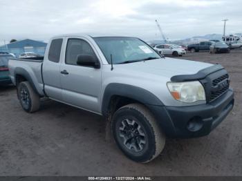  Salvage Toyota Tacoma