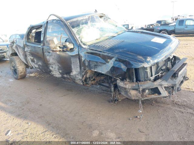  Salvage Chevrolet Silverado 3500