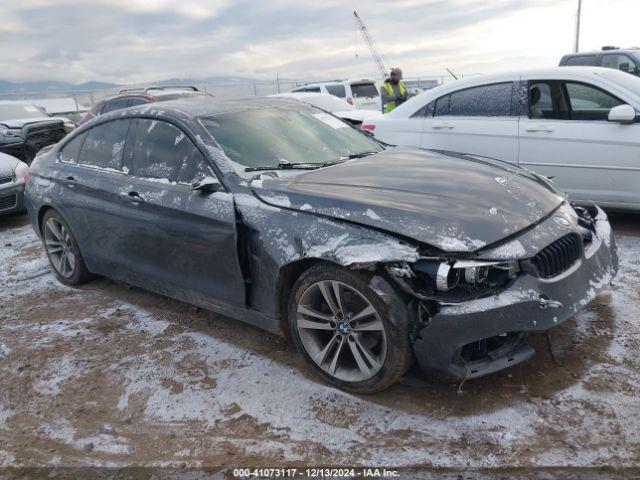  Salvage BMW 4 Series