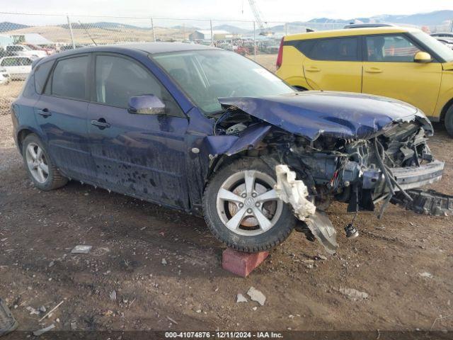  Salvage Mazda Mazda3