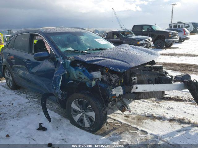  Salvage Kia Niro