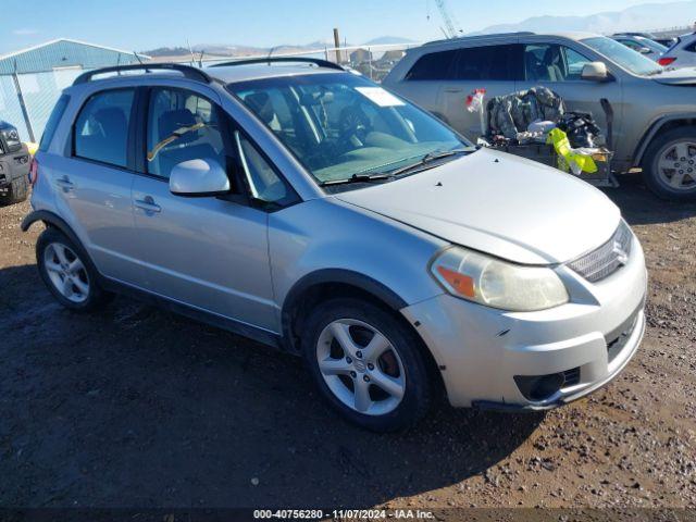  Salvage Suzuki SX4