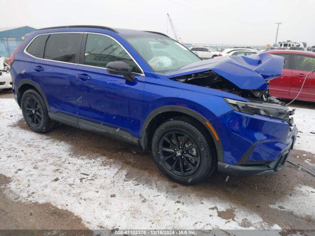  Salvage Honda CR-V