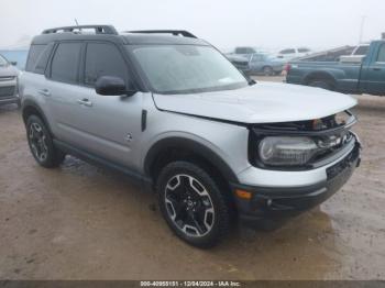  Salvage Ford Bronco