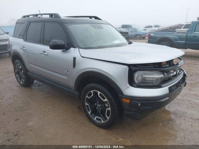  Salvage Ford Bronco