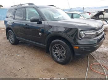  Salvage Ford Bronco