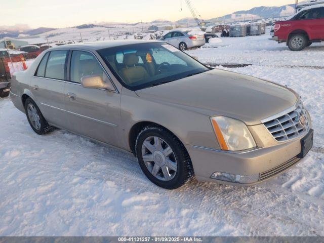  Salvage Cadillac DTS