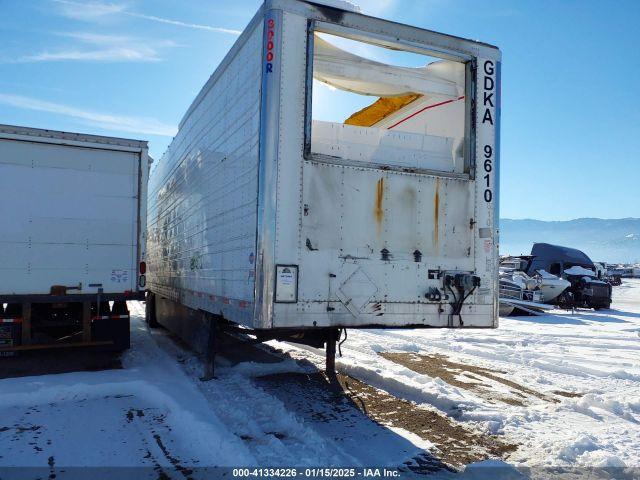  Salvage Utility Trailer Mfg Utility Trailer Mfg