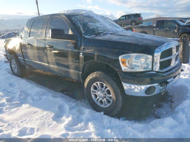  Salvage Dodge Ram 3500