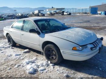  Salvage Chrysler Concorde