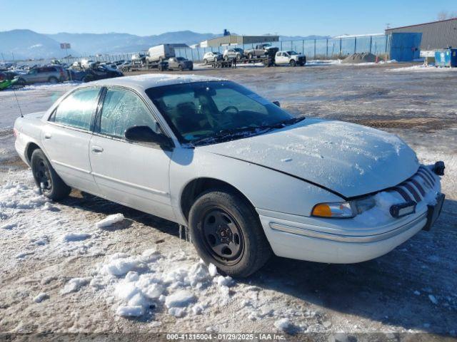  Salvage Chrysler Concorde