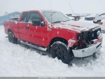  Salvage Ford F-150