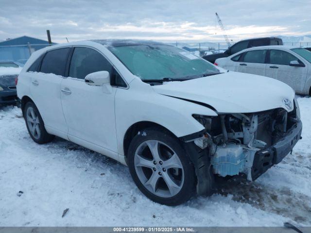  Salvage Toyota Venza