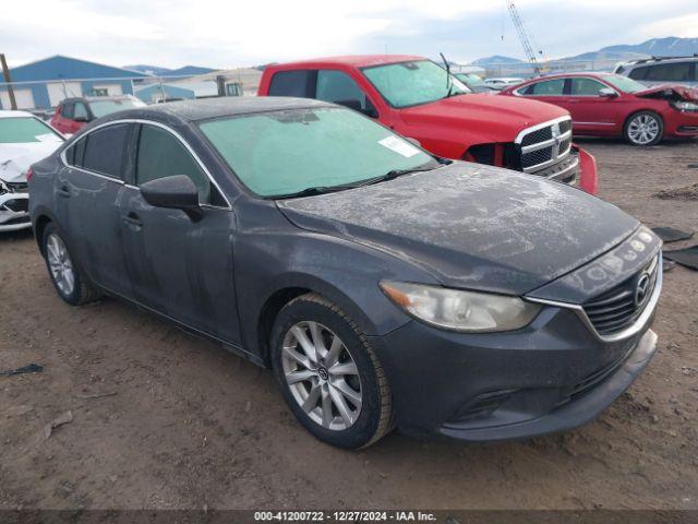  Salvage Mazda Mazda6