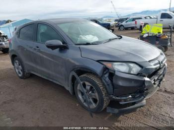  Salvage Honda HR-V