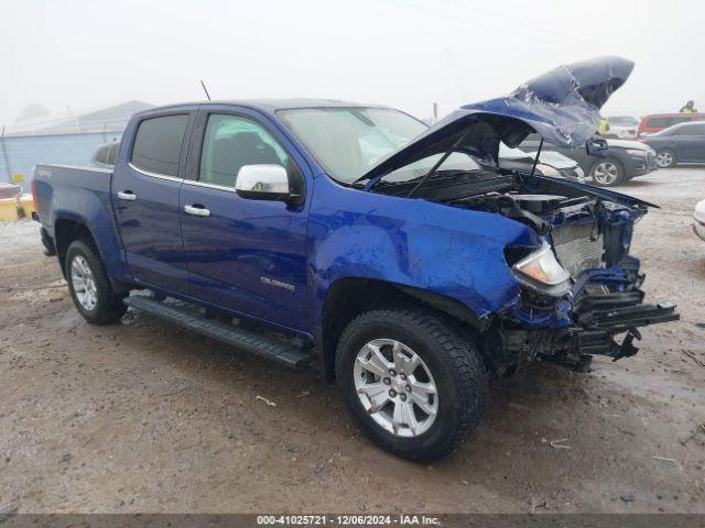  Salvage Chevrolet Colorado