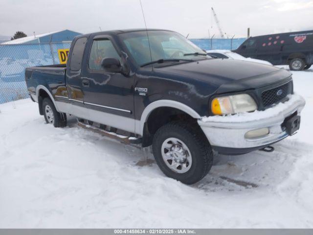  Salvage Ford F-250