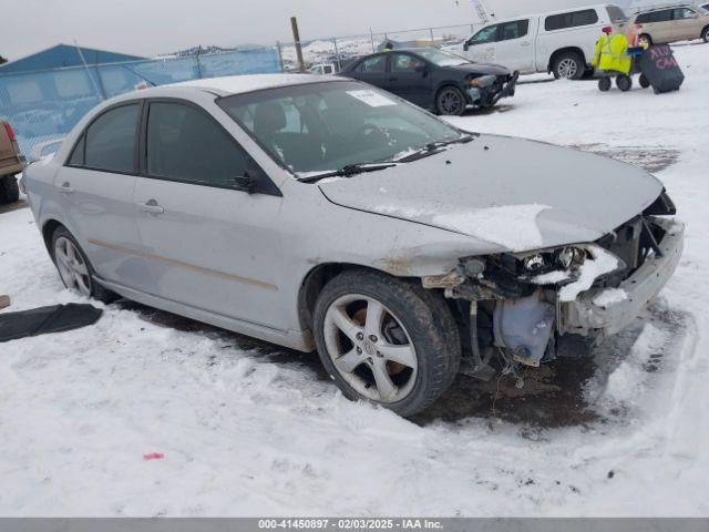  Salvage Mazda Mazda6