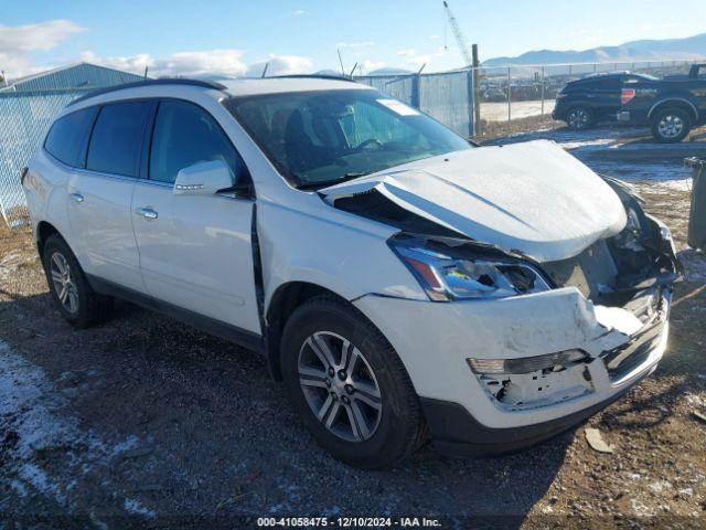  Salvage Chevrolet Traverse