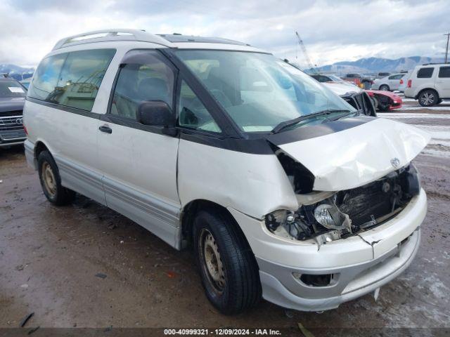  Salvage Toyota Estima