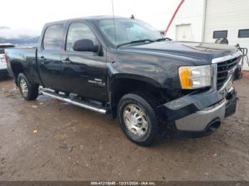  Salvage GMC Sierra 2500