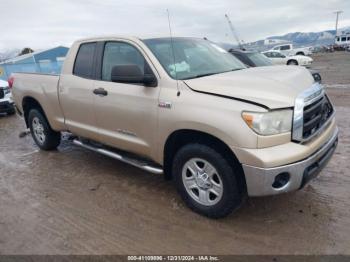  Salvage Toyota Tundra