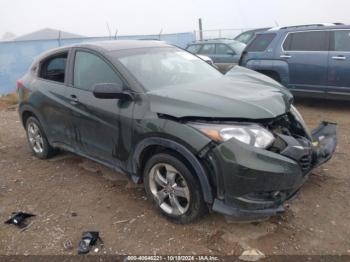  Salvage Honda HR-V