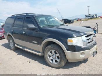  Salvage Ford Expedition