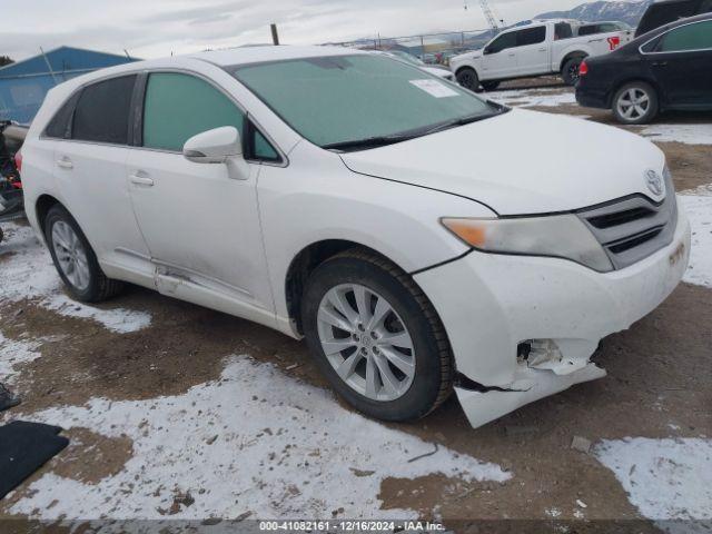  Salvage Toyota Venza