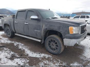  Salvage GMC Sierra 1500