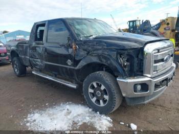  Salvage Ford F-350